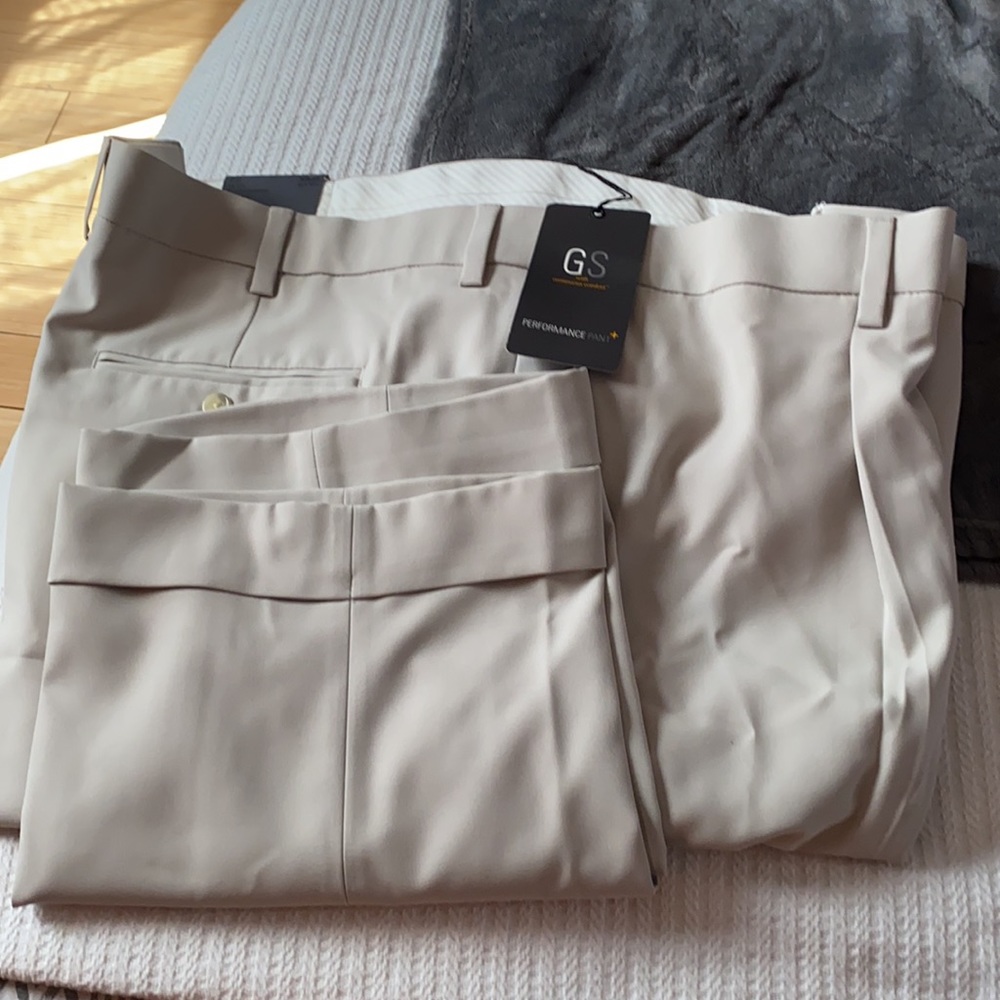 DXL GS dress slacks (read description)